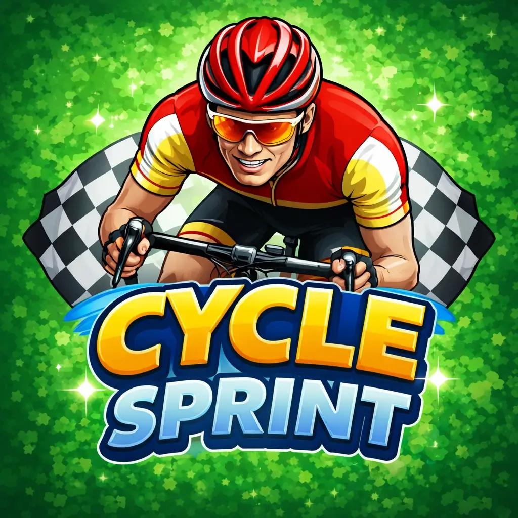 Cycle Sprint Game Logo