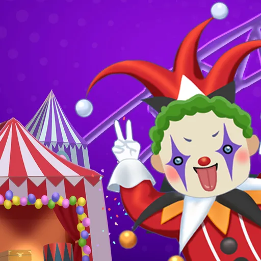 Whack The Joker Game Logo