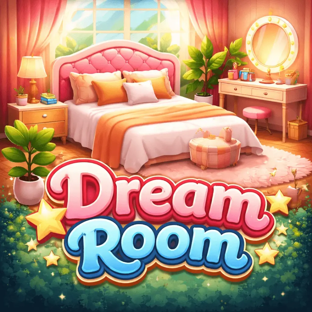Dream Room Game Logo
